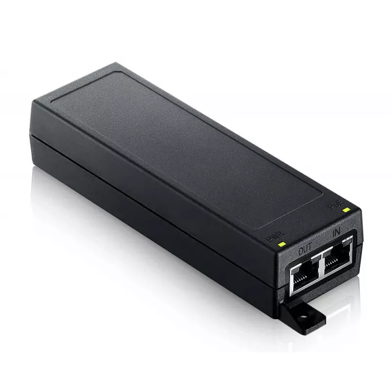 Inyector Power-over-Ethernet Zyxel PoE12-30W