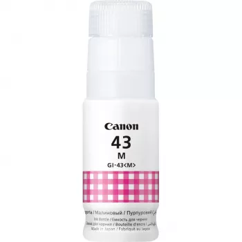 Cartucho Canon GI-43 M 4680C001 magenta