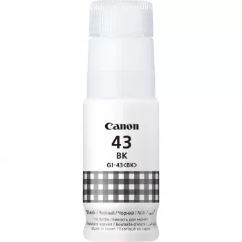 Cartucho Canon GI-43 BK negro
