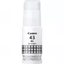 Cartucho Canon GI-43 BK negro