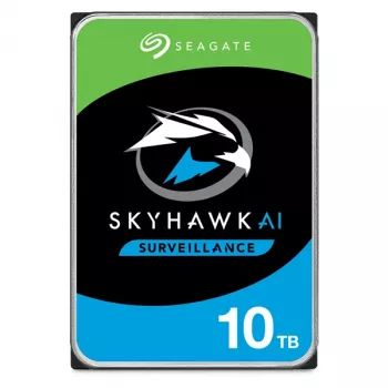 Disco duro interno Seagate SkyHawk ST10000VE001 10 TB 7200 rpm 3,5