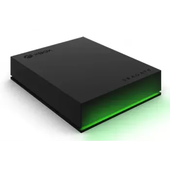 Disco duro externo Seagate Game Drive 4 TB USB 3.2 Gen 1 negro
