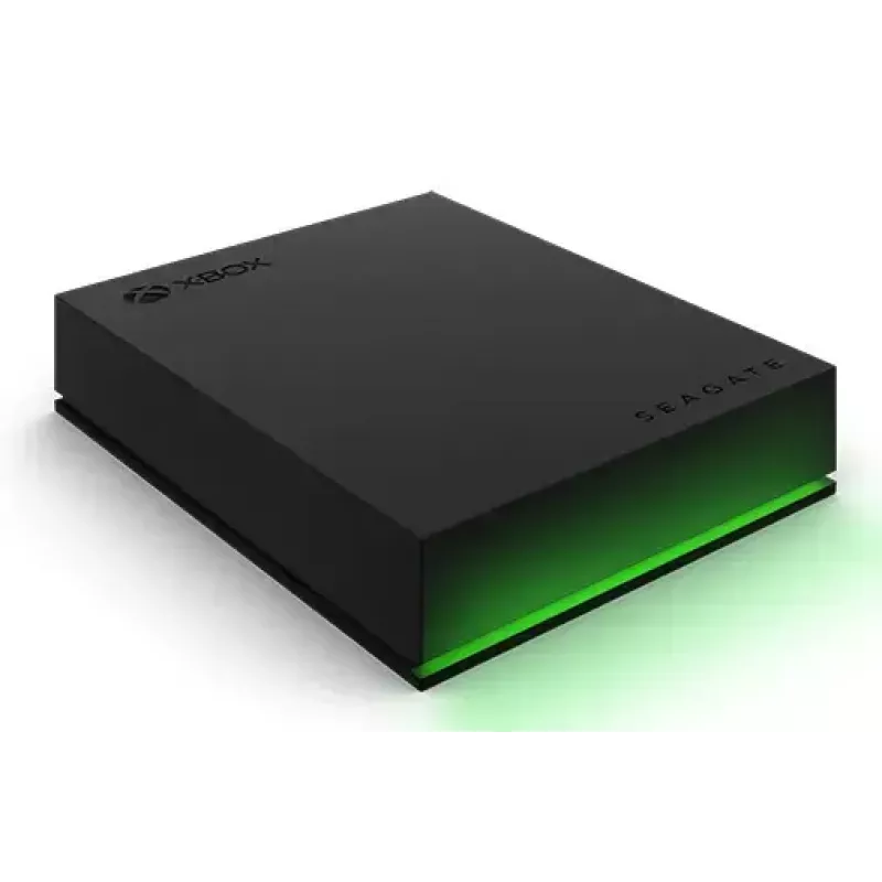 Disco duro externo Seagate Game Drive 4 TB USB 3.2 Gen 1 negro
