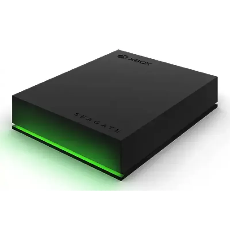 Disco duro externo Seagate Game Drive 4 TB USB 3.2 Gen 1 negro