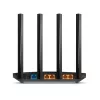 Router Wi-Fi TP-Link Archer C6 Fast Ethernet dual band (2,4 GHz / 5 GHz) blanco