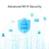 Router Wi-Fi TP-Link Archer C6 Fast Ethernet dual band (2,4 GHz / 5 GHz) blanco