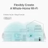 Router Wi-Fi TP-Link Archer C6 Fast Ethernet dual band (2,4 GHz / 5 GHz) blanco