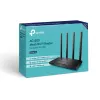 Router Wi-Fi TP-Link Archer C6 Fast Ethernet dual band (2,4 GHz / 5 GHz) blanco