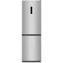 Frigorífico combi independiente Gorenje NRK6192AS4, 304 L (frigorífico 207 L / congelador 97 L), No Frost, gris