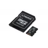 Tarjeta microSDHC Kingston Technology 32GB Industrial C10 A1 pSLC + adaptador SD
