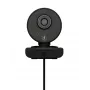 Webcam ICY BOX IB-CAM501-HD 1920 x 1080 píxeles USB 2.0 negra