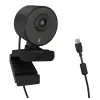 Webcam ICY BOX IB-CAM501-HD 1920 x 1080 píxeles USB 2.0 negra