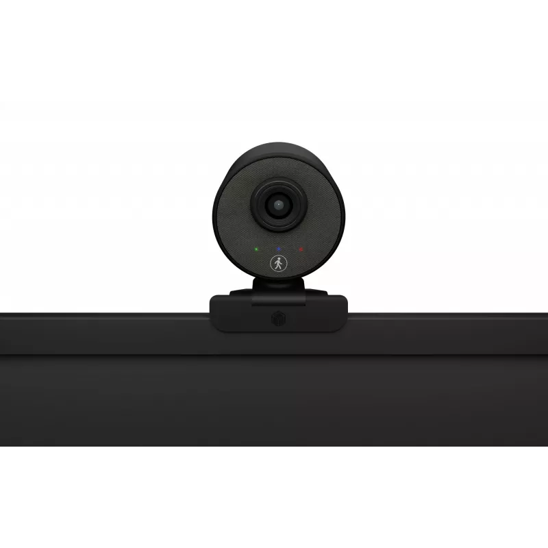 Webcam ICY BOX IB-CAM501-HD 1920 x 1080 píxeles USB 2.0 negra