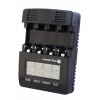 everActive NC-3000 cargador de baterías con procesador para AA/AAA/C/D