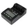 everActive NC-3000 cargador de baterías con procesador para AA/AAA/C/D