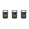 Altavoz portátil mono Defender G98 negro