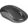 Ratón óptico inalámbrico DEFENDER HIT MM-495 RF, ambidiestro, 1600 DPI, receptor USB RF, negro