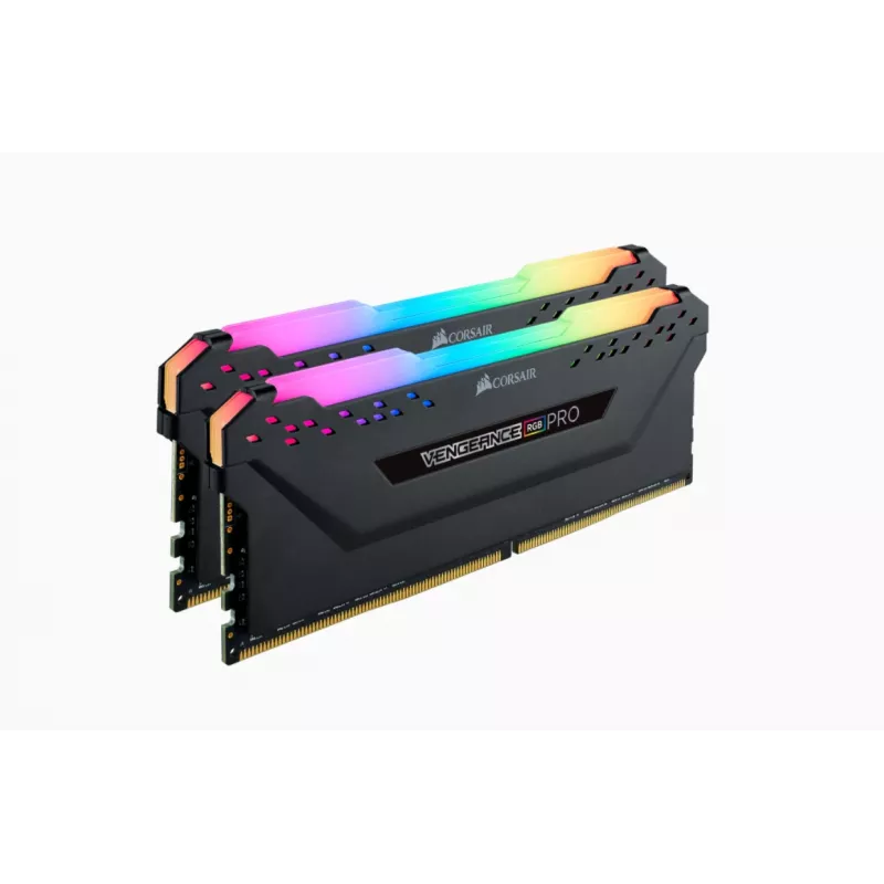 Memoria RAM CORSAIR 32GB DDR4 3200MHz C16 Vengeance RGB Pro Black TUF Gaming