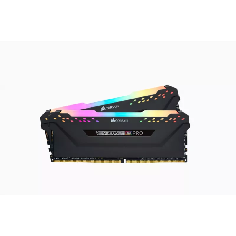 Memoria RAM CORSAIR 32GB DDR4 3200MHz C16 Vengeance RGB Pro Black TUF Gaming