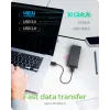 Carcasa para SSD ICY BOX IB-1817MC-C31 gris M.2