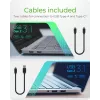 Carcasa para SSD ICY BOX IB-1817MC-C31 gris M.2