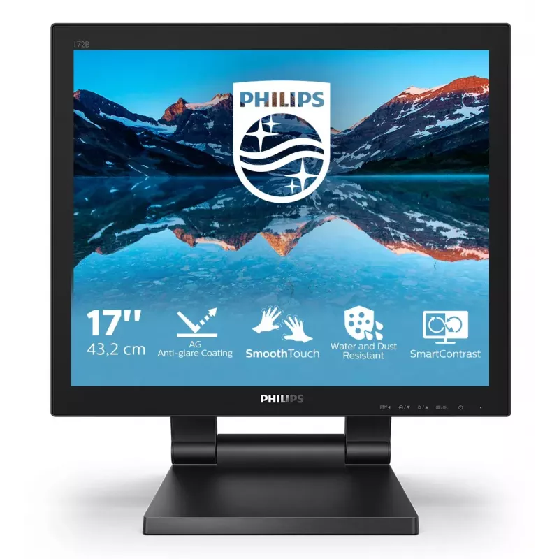 Monitor de ordenador Philips 172B9TL/00 43,2 cm (17