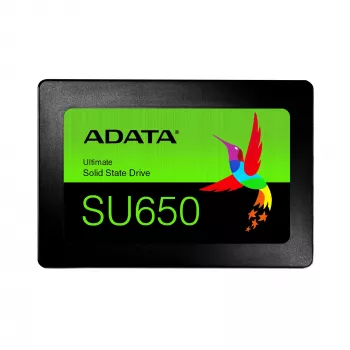 Unidad de estado sólido interna ADATA ASU650SS-512GT-R 512 GB 2,5