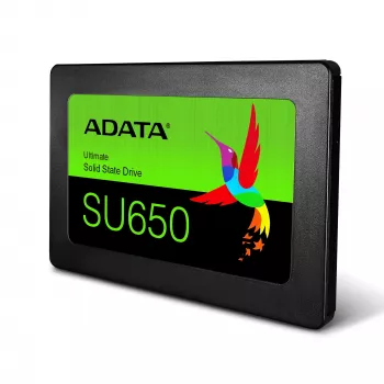 Unidad de estado sólido interna ADATA ASU650SS-512GT-R 512 GB 2,5