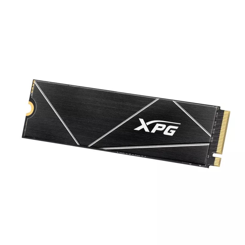 SSD M.2 2280 ADATA XPG Gammix S70 BLADE 1 TB PCIe Gen4x4, lectura 7400 MB/s, escritura 6400 MB/s