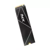 SSD M.2 2280 ADATA XPG Gammix S70 BLADE 1 TB PCIe Gen4x4, lectura 7400 MB/s, escritura 6400 MB/s