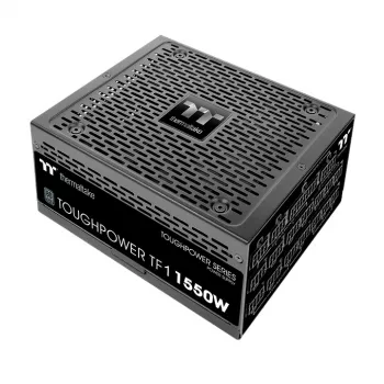 Fuente de alimentación THERMALTAKE PS-TPD-1550FNFATE-1 ATX 1550W 80 PLUS Platinum, totalmente modular, ventilador de 140mm