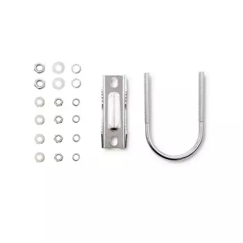 Antena 4G LTE exterior QOLTEC 57020 14 dBi — antena direccional para banda ancha móvil