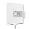 Antena direccional exterior 5G LTE QOLTEC 57022 — 14 dBi, 700–3800 MHz, 50 Ω, carcasa de cobre