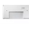 Samsung LH24KMATBGC diseño kiosco 60,5 cm (23,8 pulgadas) Wi-Fi 250 cd/m² Full HD blanco pantalla táctil 16/7