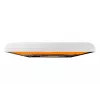 Samsung LH24KMATBGC diseño kiosco 60,5 cm (23,8 pulgadas) Wi-Fi 250 cd/m² Full HD blanco pantalla táctil 16/7