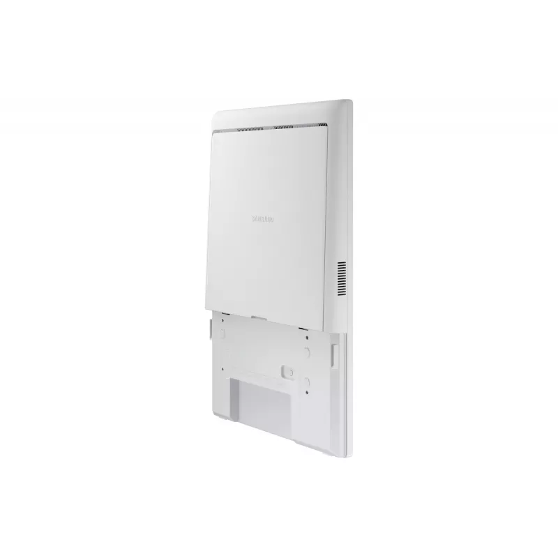 Samsung LH24KMATBGC diseño kiosco 60,5 cm (23,8 pulgadas) Wi-Fi 250 cd/m² Full HD blanco pantalla táctil 16/7