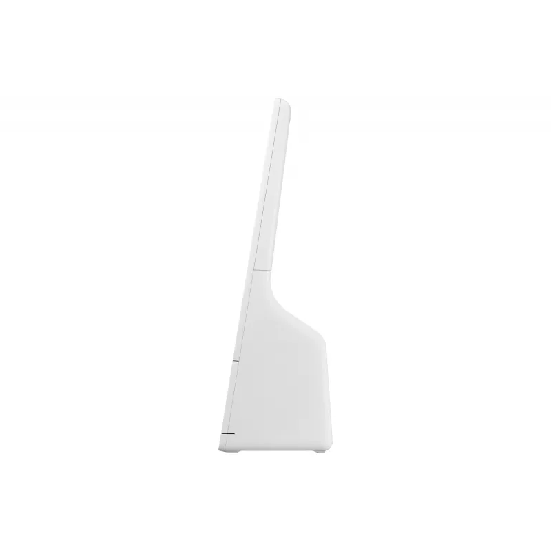 Samsung LH24KMATBGC diseño kiosco 60,5 cm (23,8 pulgadas) Wi-Fi 250 cd/m² Full HD blanco pantalla táctil 16/7