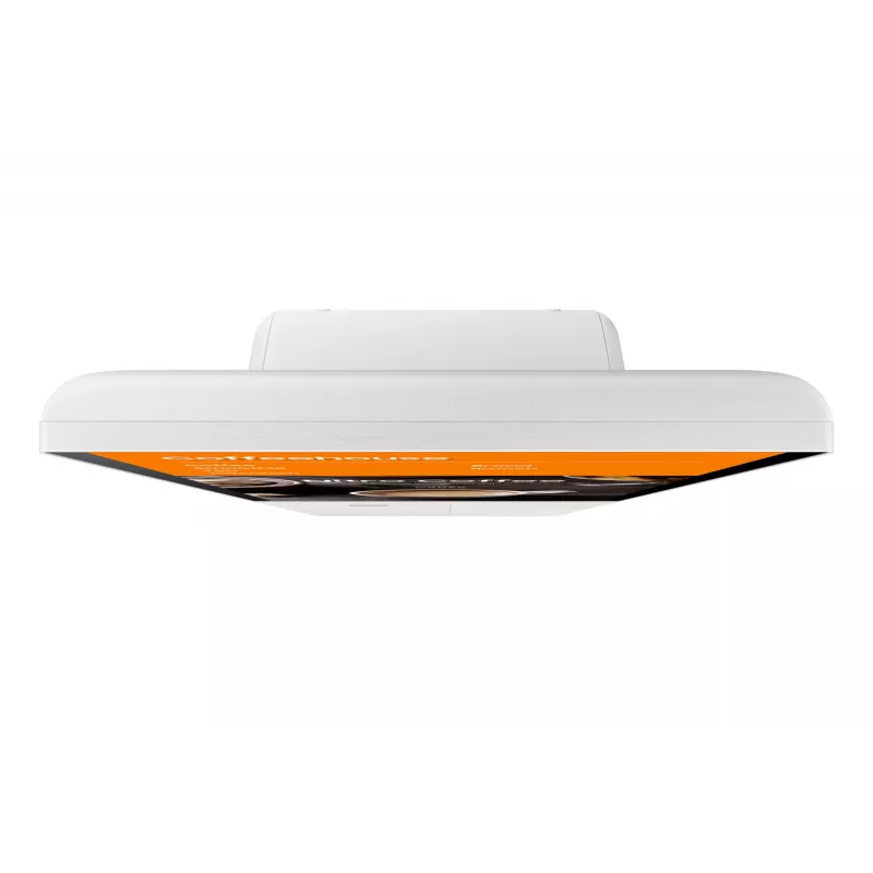 Samsung LH24KMATBGC diseño kiosco 60,5 cm (23,8 pulgadas) Wi-Fi 250 cd/m² Full HD blanco pantalla táctil 16/7
