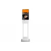 Samsung LH24KMATBGC diseño kiosco 60,5 cm (23,8 pulgadas) Wi-Fi 250 cd/m² Full HD blanco pantalla táctil 16/7