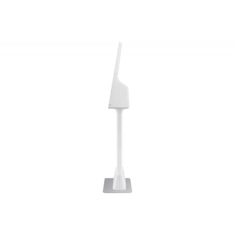 Samsung LH24KMATBGC diseño kiosco 60,5 cm (23,8 pulgadas) Wi-Fi 250 cd/m² Full HD blanco pantalla táctil 16/7