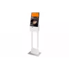 Samsung LH24KMATBGC diseño kiosco 60,5 cm (23,8 pulgadas) Wi-Fi 250 cd/m² Full HD blanco pantalla táctil 16/7