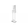 Samsung LH24KMATBGC diseño kiosco 60,5 cm (23,8 pulgadas) Wi-Fi 250 cd/m² Full HD blanco pantalla táctil 16/7