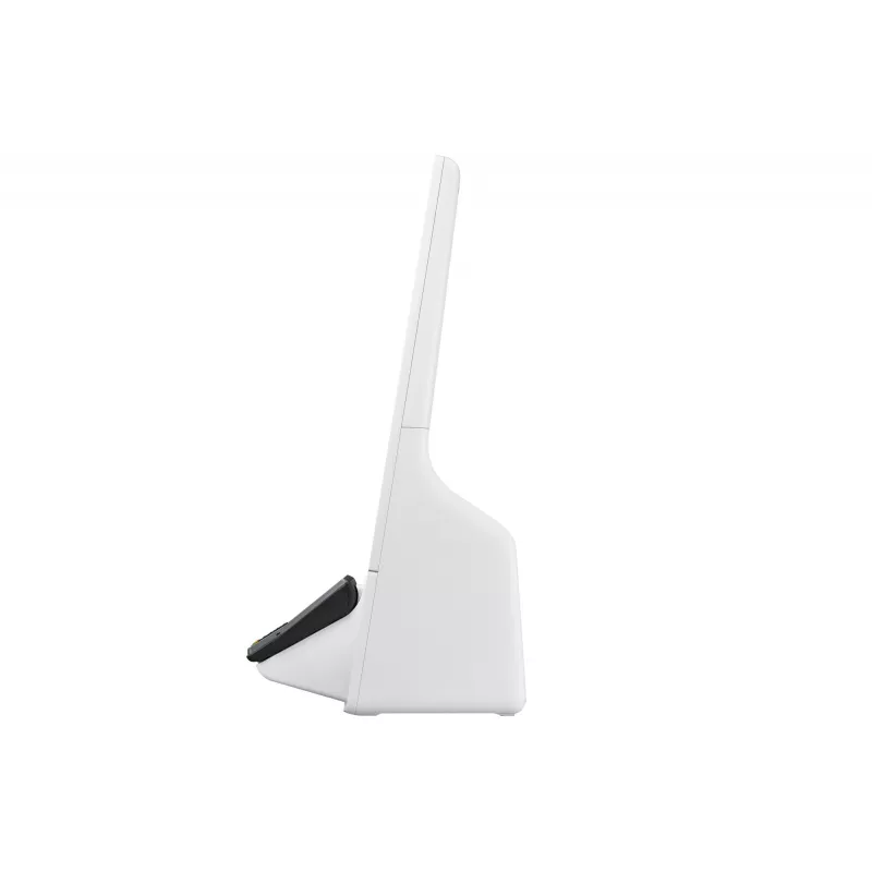 Samsung LH24KMATBGC diseño kiosco 60,5 cm (23,8 pulgadas) Wi-Fi 250 cd/m² Full HD blanco pantalla táctil 16/7