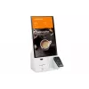 Samsung LH24KMATBGC diseño kiosco 60,5 cm (23,8 pulgadas) Wi-Fi 250 cd/m² Full HD blanco pantalla táctil 16/7