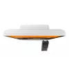 Samsung LH24KMATBGC diseño kiosco 60,5 cm (23,8 pulgadas) Wi-Fi 250 cd/m² Full HD blanco pantalla táctil 16/7