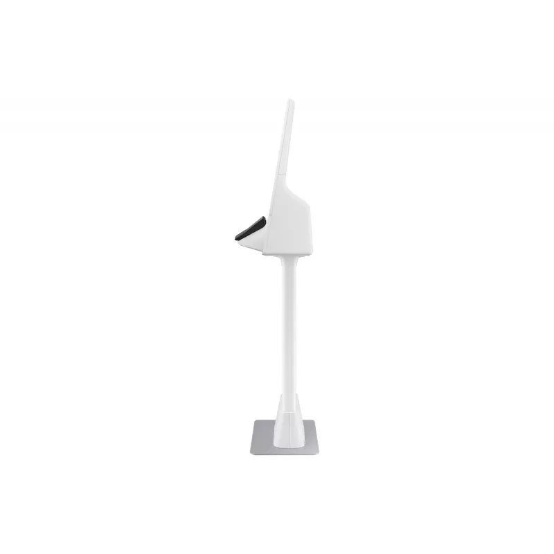 Samsung LH24KMATBGC diseño kiosco 60,5 cm (23,8 pulgadas) Wi-Fi 250 cd/m² Full HD blanco pantalla táctil 16/7