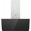 Campana extractora Gorenje WHI949EXBG de pared plateada, acero inoxidable 608 m³/h