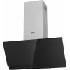 Campana extractora Gorenje WHI949EXBG de pared plateada, acero inoxidable 608 m³/h