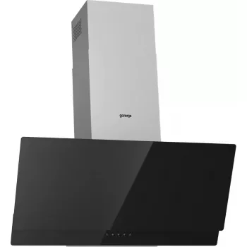Campana extractora Gorenje WHI949EXBG de pared plateada, acero inoxidable 608 m³/h