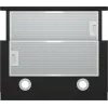Gorenje TH62E4BG semi-integrado (extraíble) negro 450 m³/h